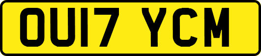 OU17YCM