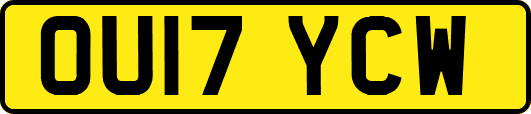 OU17YCW