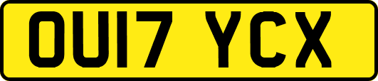 OU17YCX