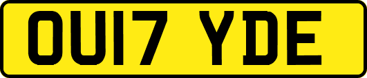 OU17YDE