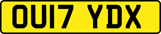 OU17YDX
