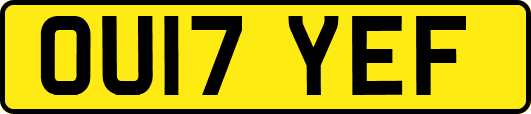 OU17YEF