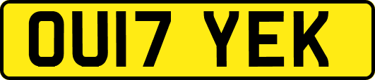 OU17YEK