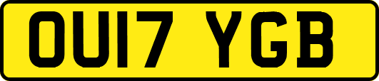 OU17YGB