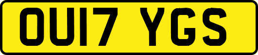 OU17YGS