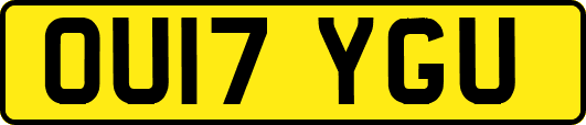 OU17YGU