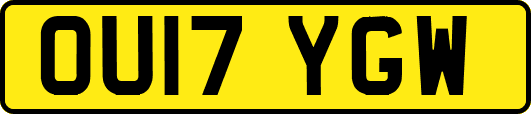 OU17YGW