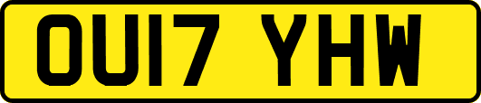 OU17YHW