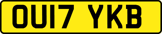 OU17YKB