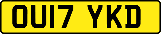 OU17YKD