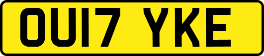 OU17YKE