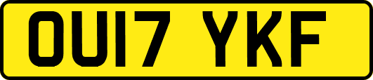 OU17YKF