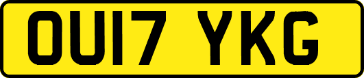 OU17YKG