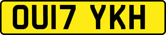 OU17YKH