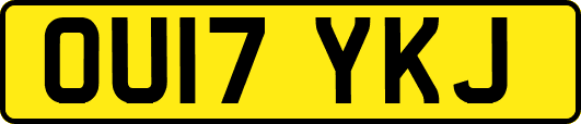 OU17YKJ