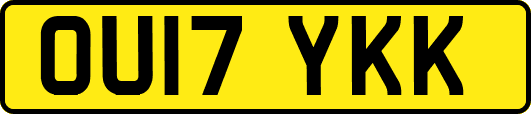 OU17YKK