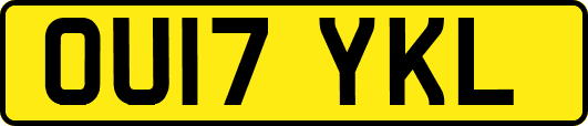 OU17YKL