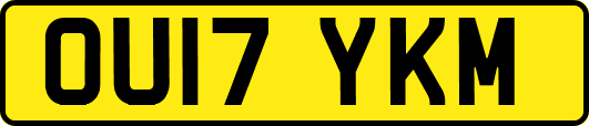 OU17YKM