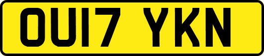 OU17YKN
