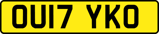 OU17YKO