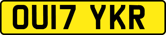OU17YKR