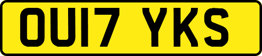 OU17YKS