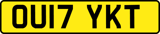 OU17YKT