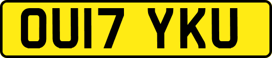 OU17YKU