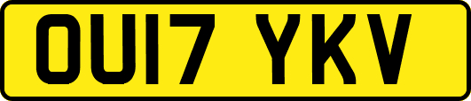 OU17YKV