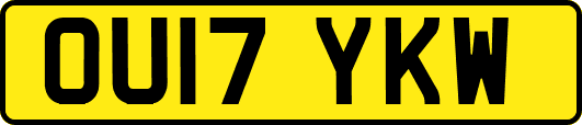 OU17YKW