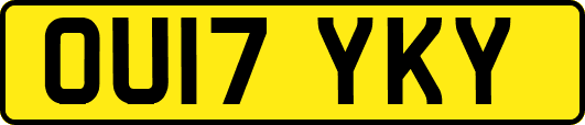 OU17YKY