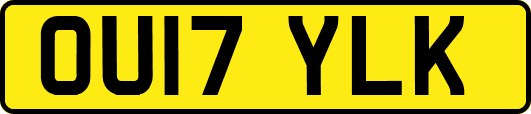 OU17YLK
