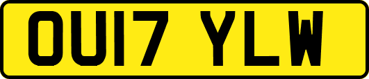 OU17YLW