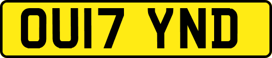OU17YND