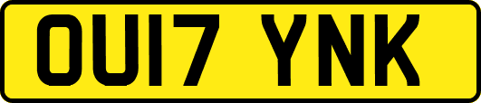 OU17YNK