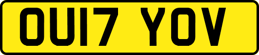 OU17YOV