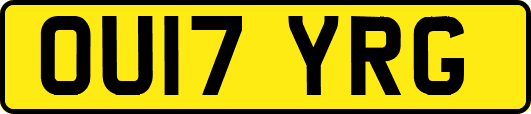 OU17YRG