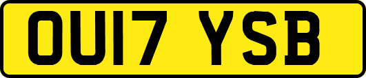 OU17YSB