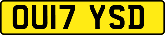 OU17YSD