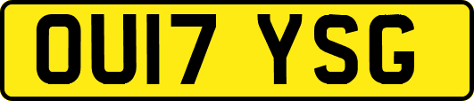 OU17YSG