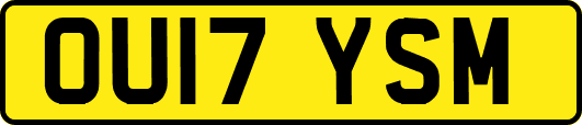 OU17YSM