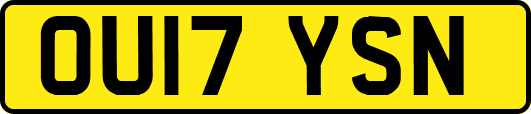 OU17YSN
