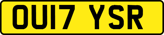 OU17YSR