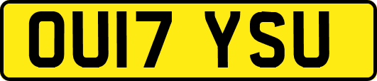 OU17YSU