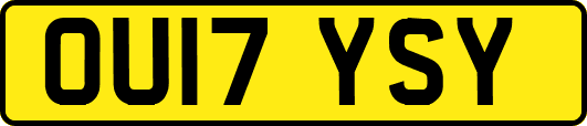 OU17YSY