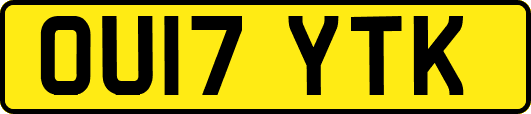 OU17YTK