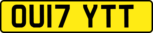 OU17YTT