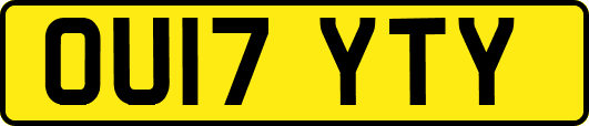 OU17YTY