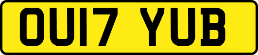 OU17YUB