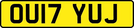 OU17YUJ